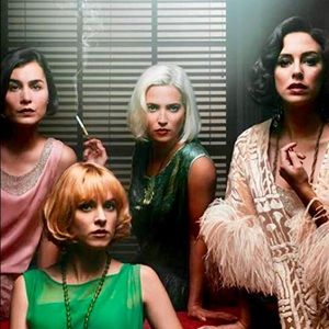 Meet your Posher, Adele